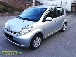 Używany 2005 Daihatsu Sirion Hatchback | 11 900 zł (Drogi)