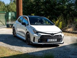 Biały Używany 2024 Toyota Corolla Sport Sedan/Limuzyna | 259 777 zł