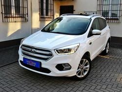 Biały Używany 2017 Ford Kuga ST-Line SUV | 59 900 zł (Uczciwa cena)