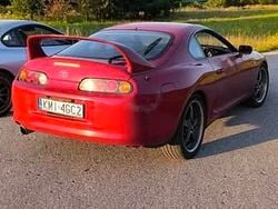 Czerwony Używany 1993 Toyota Supra Coupe | 119 000 zł