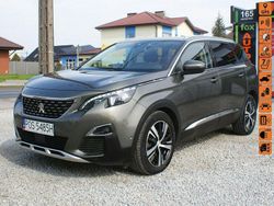 Inny kolor Używany 2018 Peugeot 5008 Minivan | 78 700 zł (Dość drogi)