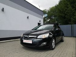 Czarny (metalik) Używany 2012 Opel Astra Hatchback | 29 900 zł (Uczciwa cena)