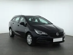 Niebieski Używany 2018 Opel Astra Kombi | 25 999 zł (Super Cena)