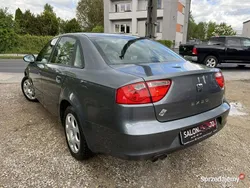 Grafitowy Używany 2012 Seat Exeo Sedan/Limuzyna | 23 900 zł (Uczciwa cena)
