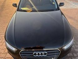 Czarny Używany 2012 Audi A4 Kombi | 46 000 zł (Uczciwa cena)