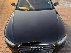 Czarny Używany 2012 Audi A4 Kombi | 46 000 zł (Uczciwa cena)