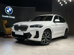 Biel alpejska Używany 2022 BMW X3 Shadowline SUV | 189 900 zł (Dość drogi)