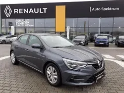 Szary Używany 2021 Renault Mégane IV Zen Hatchback | 59 850 zł (Uczciwa cena)