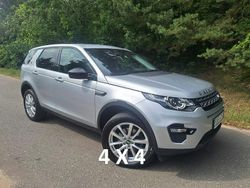 Srebrny Używany 2017 Land Rover Discovery Sport HSE SUV | 65 900 zł