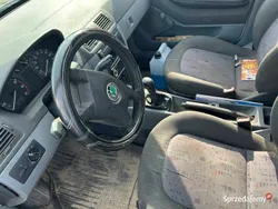 Używany 2003 Skoda Fabia | 2500 zł