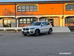 Używany 2018 BMW X3 xLine SUV | 105 900 zł (Dobra cena)