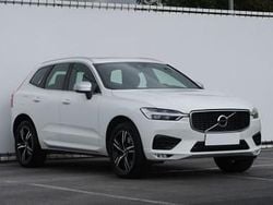 Biały Używany 2019 Volvo XC60 SUV | 126 999 zł (Uczciwa cena)