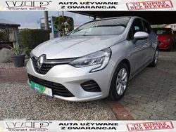 Srebrny Używany 2020 Renault Clio V Zen Hatchback | 46 900 zł (Dość drogi)