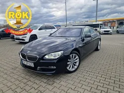 Czarny (metalik) Używany 2013 BMW 640 Coupe | 99 000 zł