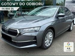 Szary Nowe 2024 Skoda Octavia Selection Sedan/Limuzyna | 156 700 zł (Uczciwa cena)