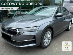 Szary Nowe 2024 Skoda Octavia Selection Sedan/Limuzyna | 156 700 zł (Dobra cena)