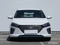 Biały Używany 2017 Hyundai Ioniq Sedan/Limuzyna | 56 999 zł (Uczciwa cena)