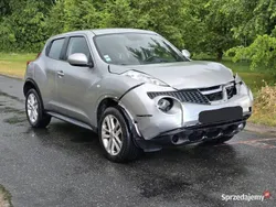 Używany 2014 Nissan Juke SUV | 12 500 zł
