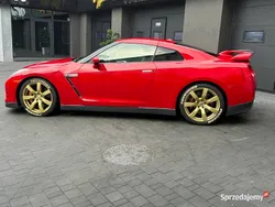 Używany 2010 Nissan GT-R Black Edition Coupe | 290 000 zł