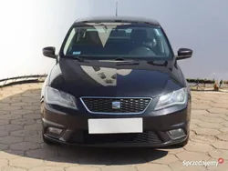 Czarny Używany 2015 Seat Toledo Sedan/Limuzyna | 24 999 zł