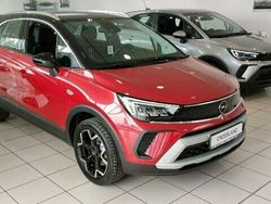 Bordowy Używany 2021 Opel Crossland X SUV | 83 900 zł