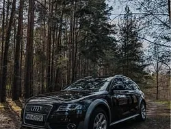 Brązowy Używany 2009 Audi A4 Allroad Kombi | 37 300 zł