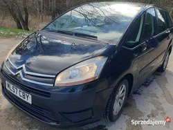 Używany 2008 Citroën Grand C4 Picasso Minivan | 3700 zł (Super Cena)