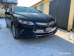 Czarny Używany 2018 Chevrolet Volt Hatchback | 48 500 zł