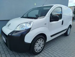Biały Używany 2012 Citroën Nemo Minivan | 10 700 zł