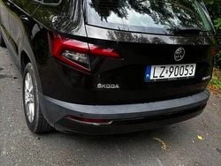 Brązowy Używany 2018 Skoda Karoq SUV | 49 999 zł (Dość drogi)