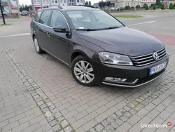 Brązowy Używany 2011 VW Passat Kombi | 21 500 zł (Uczciwa cena)