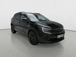 Czarny Używany 2023 Opel Grandland X SUV | 57 500 zł