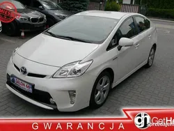 Biały Używany 2015 Toyota Prius Hatchback | 52 800 zł (Super Cena)