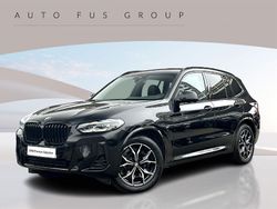 Czarny szafir metalizowany Używany 2023 BMW X3 Performance SUV | 229 900 zł
