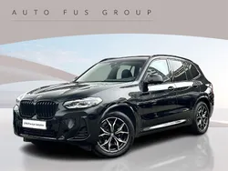 Czarny szafir metalizowany Używany 2023 BMW X3 Performance SUV | 249 900 zł
