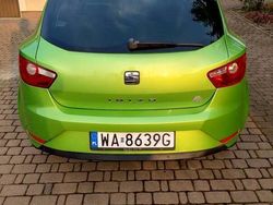 Zielony Używany 2013 Seat Ibiza Hatchback | 20 500 zł (Uczciwa cena)