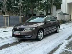 Brązowy (metalik) Używany 2017 Skoda Octavia Sedan/Limuzyna | 46 800 zł (Dość drogi)