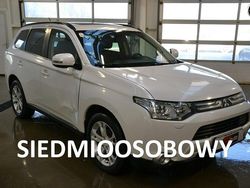 Biały Używany 2013 Mitsubishi Outlander SUV | 24 500 zł