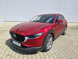 Soul red crystal Używany 2024 Mazda CX-30 SUV | 139 900 zł