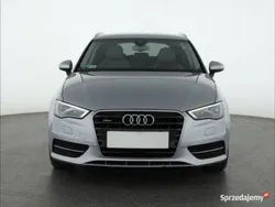 Srebrny Używany 2014 Audi A3 Hatchback | 56 999 zł