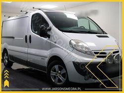 Biały Używany 2012 Nissan Primastar Minivan | 27 000 zł