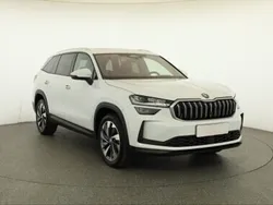 Biały Używany 2024 Skoda Kodiaq SUV | 198 000 zł (Uczciwa cena)