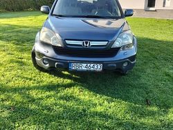 Niebieski Używany 2009 Honda CR-V SUV | 31 500 zł (Uczciwa cena)