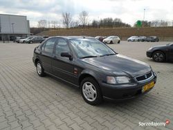 Grafitowy Używany 1996 Honda Civic Hatchback | 13 000 zł