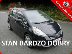 Czarny Używany 2012 Honda Jazz Hatchback | 23 600 zł (Uczciwa cena)