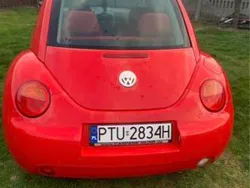Używany 2003 VW Beetle | 7800 zł (Uczciwa cena)