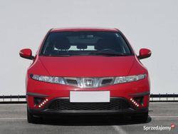 Czerwony Używany 2009 Honda Civic Hatchback | 23 999 zł (Uczciwa cena)