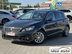 Szary Używany 2019 Peugeot 308 Premium Hatchback | 36 900 zł (Dobra cena)