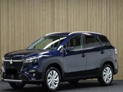 Niebieski Nowe 2025 Suzuki SX4 S-Cross SUV | 119 650 zł (Uczciwa cena)