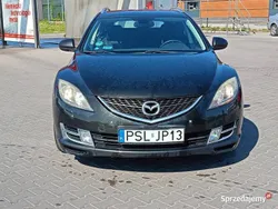 Szary Używany 2009 Mazda 6 Kombi | 13 900 zł (Uczciwa cena)